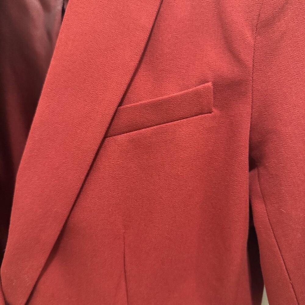 Luxury Holiday Blazer - Derek Lam - Picture 8 of 11